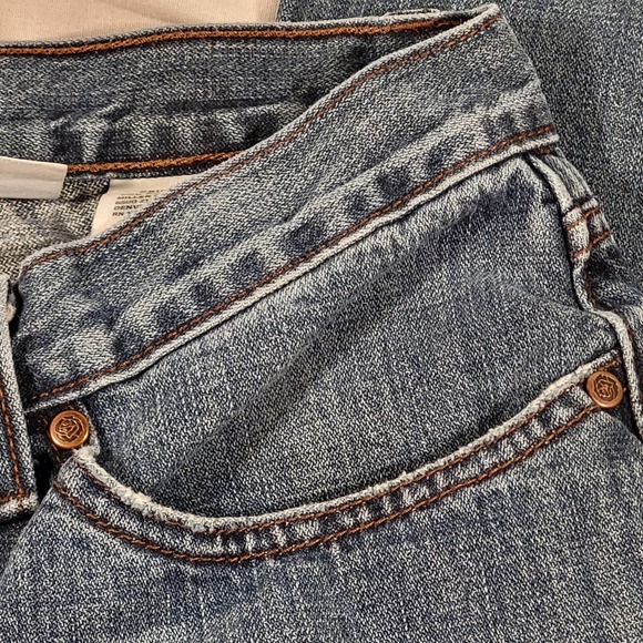 Cruel Girl Jeans*Womens 5x30 Regular *Mid Rise*Medium Wash*Bootcut - Picture 4 of 13